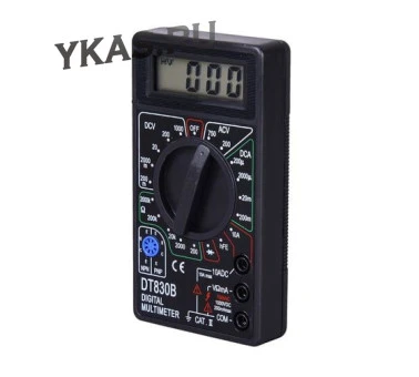 Мультиметр цифровой Ресанта DT-830B тестер