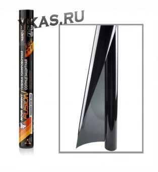 Пленка тонир. NB-FUSION CERAMIC  35%  0,5*3m  Black  (антицарапин)
