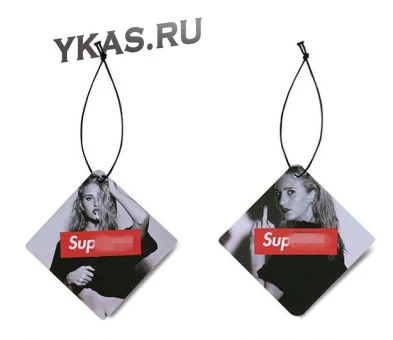 Осв.возд.  "SUPREME" Девушка №1