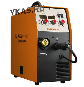Foxweld  Сварочный полуавтомат INVERMIG 185