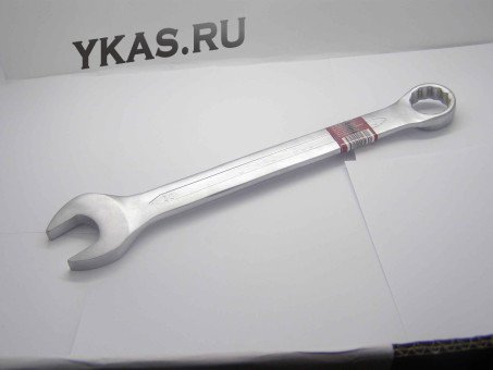 GRAND TOOL Ключ комбин 30 мм CrV (сатин)