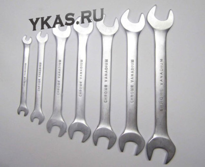 GRAND TOOL Ключ рожковый  06-07 мм CrV (сатин)