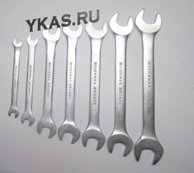 GRAND TOOL Ключ рожковый 30-32 мм CrV (сатин)