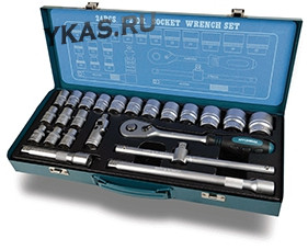 Hyundai. Набор инструмента 1/2\", 24 предметов.(6грн.)