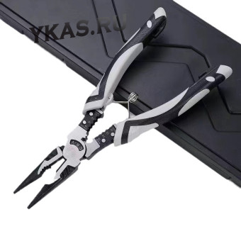 Острогубцы усиленые c зачисткой проводов  215мм