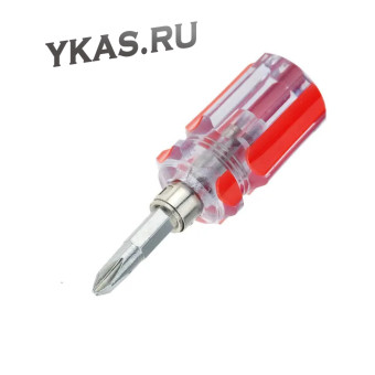 Отвертка мини двухсторонняя