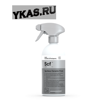 Spotless Ceramic Finish - Средство для удаления водяных пятен с керамических поверхностей (500 мл) 628500 Spotless Ceramic Finish - Средство для удаления водяных пятен с керамических поверхностей (500 мл) 628500