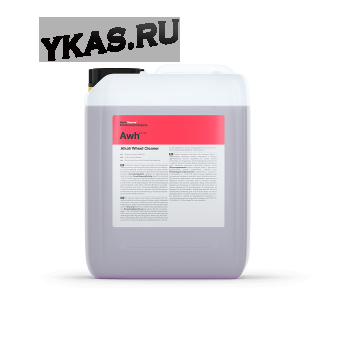 Alkali Wheel Cleaner - Щелочной очиститель колёсных дисков (5 л) 328005 Alkali Wheel Cleaner - Щелочной очиститель колёсных дисков (5 л) 328005