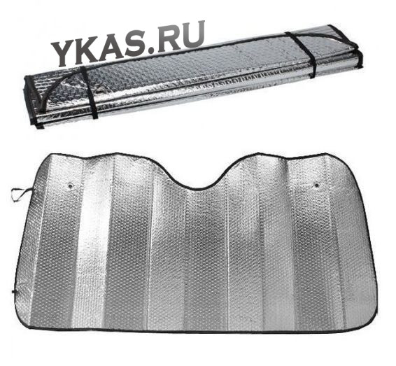 Шторки зеркальные  больш. \"Carlife\" 2200х800mm