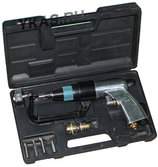 TJG.Дрель пневматич.для удаления сварочных точек H2733