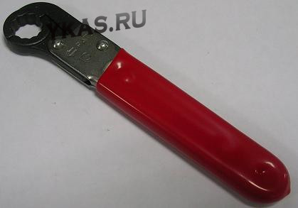 TJG.Ключ усилен.запирающийся 19мм(S2244)