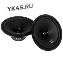 Автомобильные колонки  20&quot;  EDGE  220W   (2-полосная) без сеток
