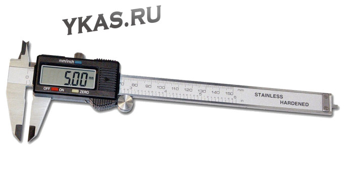 Штангенциркуль 150мм электронный Орбита