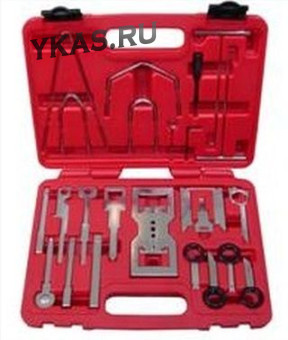 TJG.Набор для снятия/установки автомагнитолы  (A8607A)