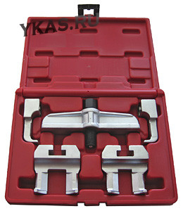 TJG.Съёмник шкива распредвала VW.AUDI (A1563)